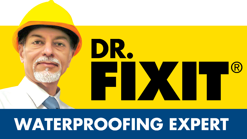 Dr. Fixit — Waterproofing Expert